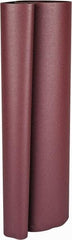 Tru-Maxx - 37" Wide x 75" OAL, 220 Grit, Aluminum Oxide Abrasive Belt - Aluminum Oxide, Very Fine, Coated, X Weighted Cloth Backing - Caliber Tooling