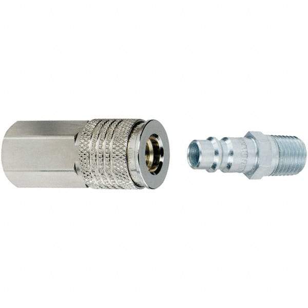 Dynabrade - Mesh Style Coupler - Use with Dynabrade Plugs - Caliber Tooling