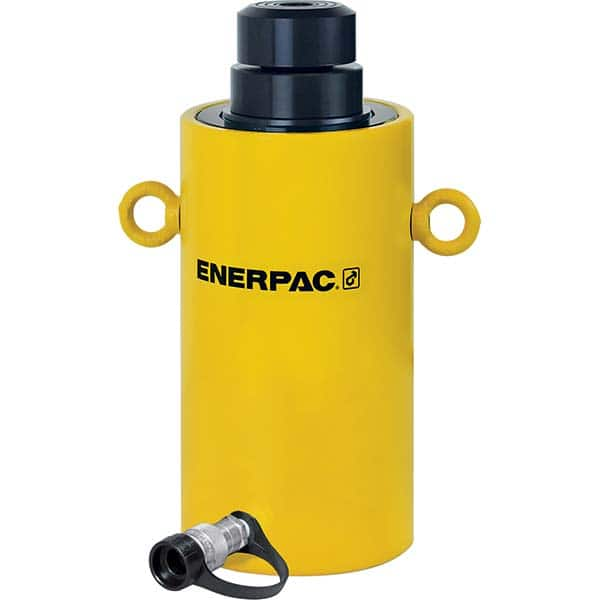 Enerpac - Compact Hydraulic Cylinders Type: Multi-Stage Mounting Style: Base Mounting Holes - Caliber Tooling