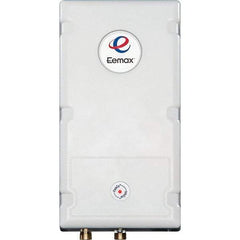 Eemax - 208 Volt Electric Water Heater - 4.1 KW, 29 Amp, 14 Wire Gauge - Caliber Tooling