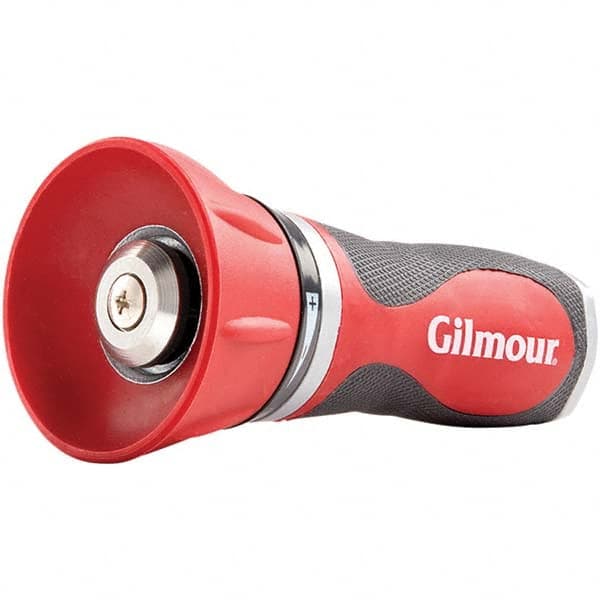 Gilmour - Garden Hose Spray Nozzles Type: Cleaning Style: Adjustable - Caliber Tooling