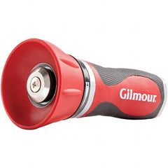 Gilmour - Garden Hose Spray Nozzles Type: Cleaning Style: Adjustable - Caliber Tooling