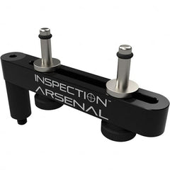 Phillips Precision - CMM Clamps Stud Thread Size: 1/4-20 Stud Length (Decimal Inch): 6 - Caliber Tooling