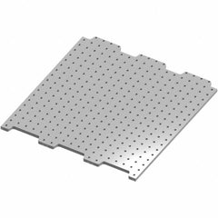 Phillips Precision - CMM Fixtures Type: Fixture Plates Plate Design: Standard - Caliber Tooling