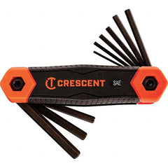 Crescent - Hex Key Sets Tool Type: Hex Key Handle Type: Standard Handle - Caliber Tooling