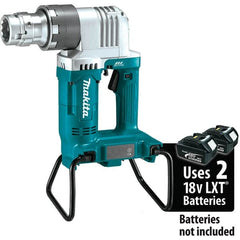 Makita - Cordless Impact Wrenches & Ratchets Voltage: 36.0 Drive Size (Inch): 5/8 - Caliber Tooling