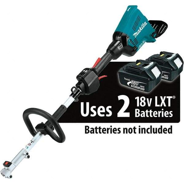 Makita - Power Lawn & Garden Equipment Accessories Type: Couple Shaft Power Heads Product Compatibility: Makita Couple Shaft Attachments - Caliber Tooling