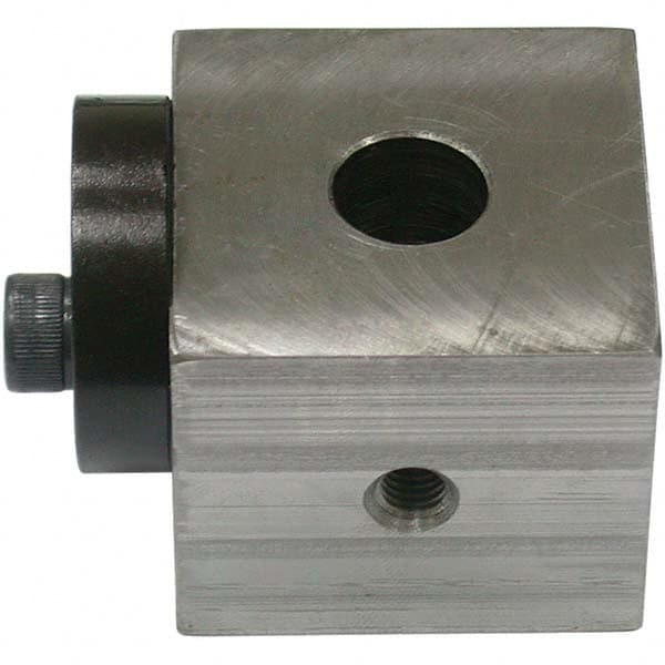 Techniks - Electromagnetic Chuck Controls & Accessories Type: Induction Block Variable Power: No - Caliber Tooling