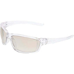 MCR Safety - Safety Glasses Type: Safety Lens Color Family: Indoor/Outdoor Mirror - Caliber Tooling