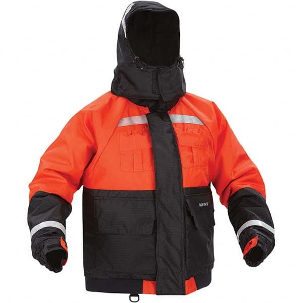 Kent - Life Jackets & Vests Type: Deluxe Flotation Jacket Size: Small - Caliber Tooling