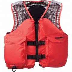 Kent - Life Jackets & Vests Type: Mest Deluxe Vest Size: X-Large - Caliber Tooling