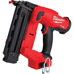 Milwaukee Tool - Cordless Nailers Fastener Type: Brad Nailer Nail Length (Inch): 5/8- 2 1/8" - Caliber Tooling