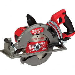 Milwaukee Tool - Cordless Circular Saws Voltage: 18 Battery Chemistry: Lithium-Ion - Caliber Tooling