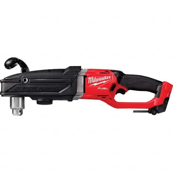 Milwaukee Tool - Cordless Drills Battery Voltage: 18 Battery Chemistry: Lithium-Ion - Caliber Tooling