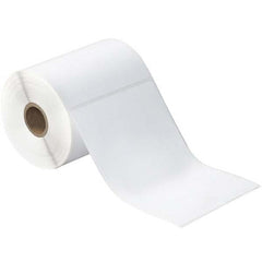 Value Collection - Pack of 12 Rolls, 250 Labels per Roll, 4" x 6" White Paper Thermal Labels - Caliber Tooling