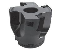 Toolholders  - CAT 40 Shell Mill Holders & 90 Square Shoulder Shell Mill Cutters - Part # M-SAP16N-3010-6 - Caliber Tooling