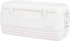 Igloo - 120 Qt Ice Chest - Polypropylene, White - Caliber Tooling