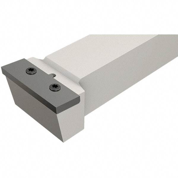 Iscar - FTB 3010, FTHN External Neutral Indexable Profiling Toolholder - 25mm Shank Height x 25mm Shank Width, 150mm Long, Steel - Caliber Tooling