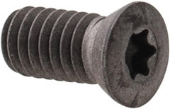 Iscar - Torx Cap Screw for Indexable Milling - M2.5 Thread, For Use with Inserts - Caliber Tooling