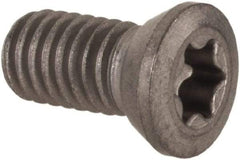 Iscar - Torx Cap Screw for Indexable Turning - M4.5 Thread, For Use with Inserts - Caliber Tooling