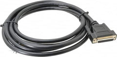 Parker - 25 Pin D-Sub Solenoid Valve Cable Female - Use with ISO 15407-2 HA & HB - Caliber Tooling