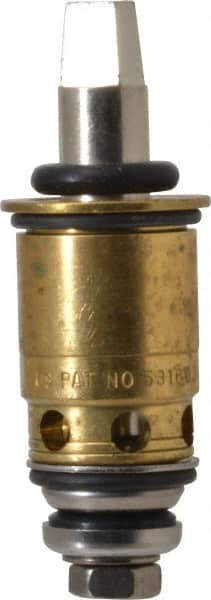 Chicago Faucets - Faucet Stem and Cartridge - For Use with All Chicago Faucet Manual Faucets - Caliber Tooling