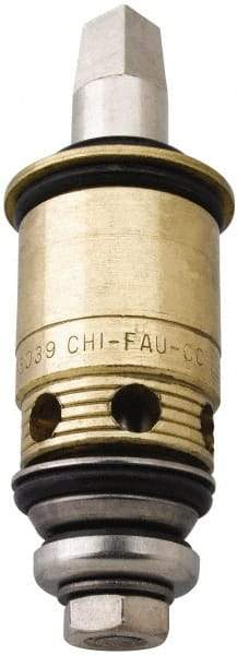 Chicago Faucets - Faucet Stem and Cartridge - For Use with All Chicago Faucet Manual Faucets - Caliber Tooling