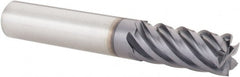 Square End Mill: