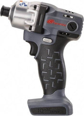 Ingersoll-Rand - 20 Volt, 1/4" Drive, 160 Ft/Lb Torque, Cordless Impact Driver - Pistol Grip Handle, 1900 RPM, Lithium-Ion, Bare Tool - Caliber Tooling