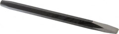 Paramount - 12" OAL x 7/8" Blade Width Cold Chisel - Caliber Tooling