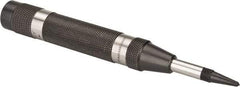 Paramount - 5/8" Center Punch - 6" OAL, Steel - Caliber Tooling
