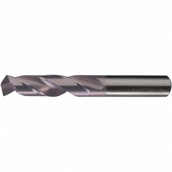 Chicago-Latrobe - 3/32" 135° Spiral Flute Cobalt Screw Machine Drill Bit - Caliber Tooling