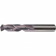 Chicago-Latrobe - 3/32" 135° Spiral Flute Cobalt Screw Machine Drill Bit - Caliber Tooling