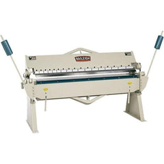 Baileigh - Press Brakes Machine Type: Bench Bending Length (Inch): 72 - Caliber Tooling