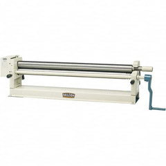 Baileigh - Slip Rolls Machine Type: Bench Power Type: Manual - Caliber Tooling