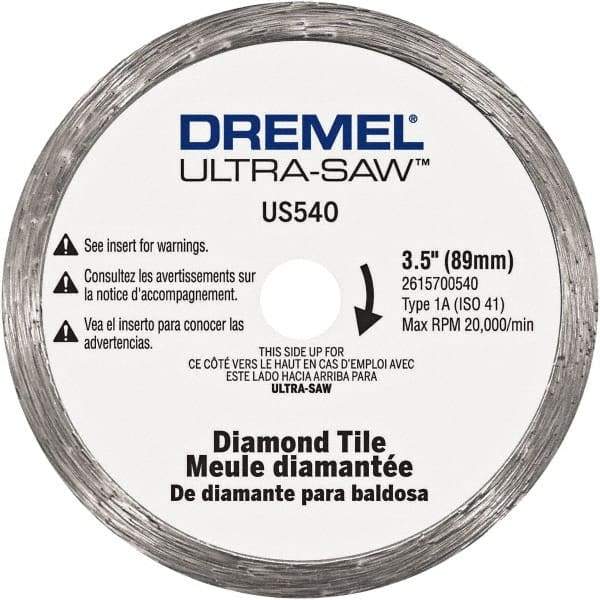 Dremel - Cutting Wheel Rotary Tool - Use with Ultra Saw - Caliber Tooling