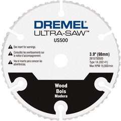 Dremel - Cutting Wheel Rotary Tool - Use with Ultra Saw - Caliber Tooling