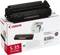 Canon - Black Toner Cartridge - Use with Canon Laser Printers - Caliber Tooling