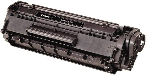 Canon - Black Toner Cartridge - Use with Canon Laser Printers - Caliber Tooling