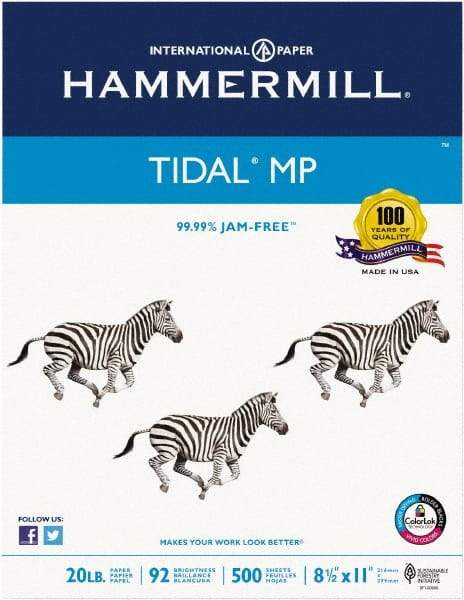 Hammermill - White Copy Paper - Use with Laser Printers, Copiers, Plain Paper Fax Machines - Caliber Tooling