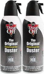 Dust-Off - Duster - Use with Eliminate Dust, Dirt & Debris from Those Hard-To-Reach Areas - Caliber Tooling