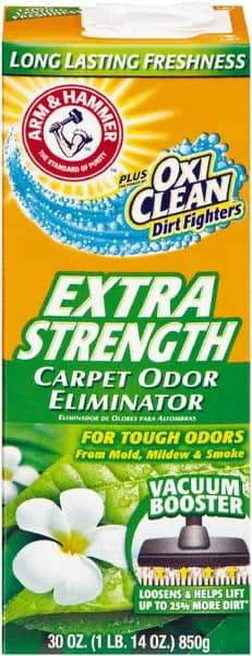 Arm & Hammer - 30 oz Box Deodorizer - Powder, Fresh Scent - Caliber Tooling