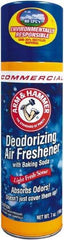 Arm & Hammer - 7 oz Aerosol Can Air Freshener - Spray, Light & Pleasant Scent - Caliber Tooling