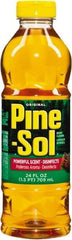 Pine-Sol - 24 oz Bottle All-Purpose Cleaner - Liquid, Disinfectant, Pine - Caliber Tooling