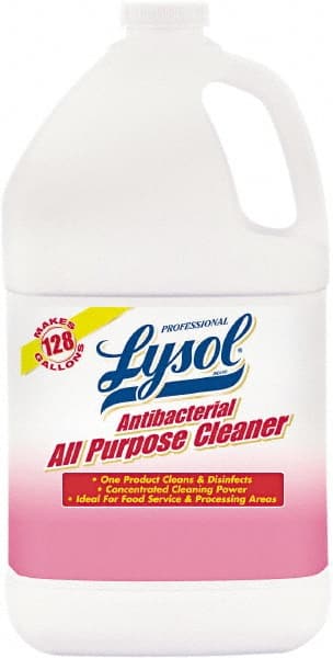 Lysol - Case of (4) 1 Gal Bottles All-Purpose Cleaner - Caliber Tooling