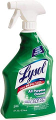 Lysol - 32 oz Spray Bottle All-Purpose Cleaner - Liquid, Cleaner with Bleach, Disinfectant, Chlorine - Caliber Tooling