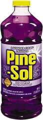 Pine-Sol - 48 oz Bottle All-Purpose Cleaner - Liquid, Lavender Clean - Caliber Tooling