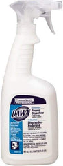 Dawn - 32 oz Bottle Manual Dishwashing Liquid - Original Scent - Caliber Tooling