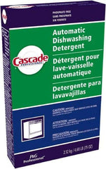 Cascade - 75 oz Box Automatic Dishwashing Powder - Fresh Scented - Caliber Tooling