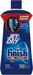 Finish - 16 oz Bottle Automatic Dishwashing Liquid - Unscented - Caliber Tooling